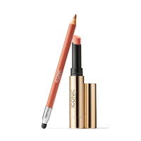 Thumbnail for ICONIC LONDON Sealed with a Kiss Gift Set | Includes Melting Touch Lip Balm (Undone) and Fuller Pout Sculpting