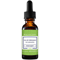 Thumbnail for The Vitamin Shoppe Oil of Oregano 21MG, Liquid Herbal Supplement That Supports a Healthy Immune System, Standardized to 70% Carvacrol (0.45 Fluid Ounces Liquid)
