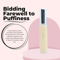 Thumbnail for HAUS LABS BY LADY GAGA Triclone Skin Tech Hydrating + De-puffing Concealer with Fermented Arnica 02 Fair Golden