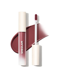 Thumbnail for SHEGLAM Matte Allure Liquid Lipstick Long Lasting High Pigment Lipstick Nourishing Sunflower Oil Reduce Lip Care-Momojo