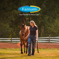 Thumbnail for Farnam SimpliFly Feed Through Fly Control for Horses, 3.75 lbs, 60 Day Supply, EPA-Approved Pellets to Prevent Stable Flies in Manure – Safe, Palatable Daily Supplement for Fly Population Control