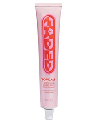Thumbnail for Topicals Faded Brightening and Clearing Serum | Reduces Discoloration, Post-Blemish Marks, Scars and Spots | Contains Kojic Acid and Niacinamide | Dermatologist-tested, Vegan, Cruelty-Free (1.7 Fl Oz)