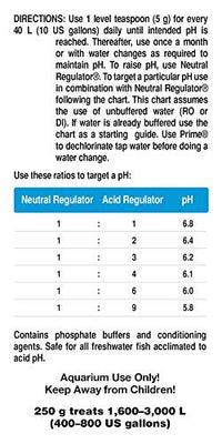 Thumbnail for Seachem Acid Regulator 250gram