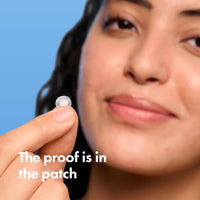 Thumbnail for Mighty Patch Mini Invisible+ Patches - X-Small Daytime Hydrocolloid Acne Pimple Patches for Covering Zits & Blemishes, Blends Into Skin & Barely There (30 Count, 10mm Patch)