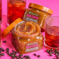 Thumbnail for Tree Hut Iced Coffee Shea Sugar Exfoliating & Hydrating Body Scrub, 18 oz