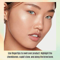 Thumbnail for KAJA Mochi Glow Bouncy Highlighter | 01 Toy Alien | Cruelty-free, Paraben-free, Sulfate-free, Phtalates-free, K-Beauty