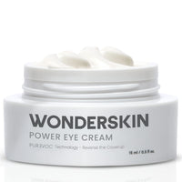 Thumbnail for Wonderskin Purevoc Eye Cream for Dark Circles and Puffiness 0.5 Oz - Under Eye Cream for Women and Men with Mango & Shea Butter, Squalane - Fragrance-Free