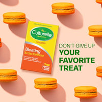 Thumbnail for Culturelle Bloating & Gas Defense, Digestive Enzymes & Probiotics for Digestive Health, 30 Capsules, Supports Occasional Indigestion & Discomfort