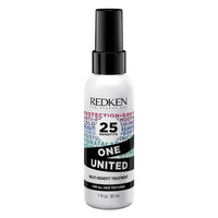 Thumbnail for Redken One United All-In-One Leave In Conditioner | Multi-Benefit Treatment | Heat Protectant Spray for Hair | All Hair Types | Paraben Free
