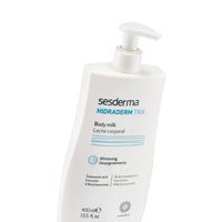 Thumbnail for Sesderma HIDRADERM TRX Body Milk, Restore & Revitalize Skin with Unique Hydrating Ingredients, Daily Essential Lotion, 13.5 fl oz