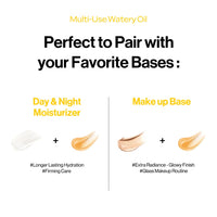 Thumbnail for d'alba Piedmont Italian White Truffle Double Layer Revitalizing Serum, 100hr Hydration, Hyaluronic Acid and Centella Asiatica, Skin Firming and Tightening, Long-lasting Korean Skin Care (1.01 fl.oz)