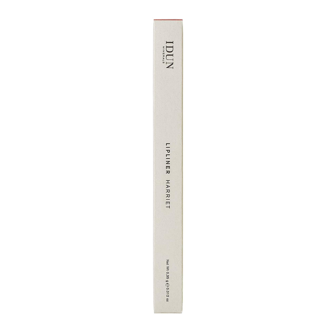 Idun Minerals - Lip Liner - Define Your Lips For A Perfectly Contoured Pout - Balanced Blend Of Emollients And Waxes - Creamy Texture And Smooth Silky Finish - Soft - Harriet Beige/Brown - 0.01 Oz