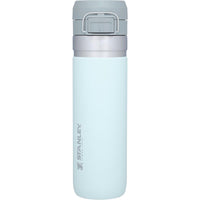 Thumbnail for Stanley Quick Flip GO Water Bottle 24 oz | Push Button Lid | Leakproof and Packable for Travel and Sports | Insulated Stainless Steel | BPA-Free | Glass