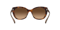 Thumbnail for COACH Sunglasses HC 8365 U 574274 Ch566 Tortoise/Transparent B