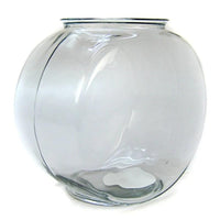 Thumbnail for Anchor Hocking 4263 Goldfish Bowl-Drum, 2 Gallon