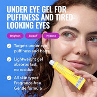Thumbnail for Image 4 of Good Molecules Yerba Mate Wake Up Eye Gel