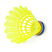 Thumbnail for Mavis 2000 Nylon Tournament Shuttle-Yellow (1/2 Dozen)