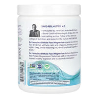 Thumbnail for Garden of Life Dr. Formulated, Whole Food Magnesium, Raspberry Lemon, 14.9 oz (421.5 g)