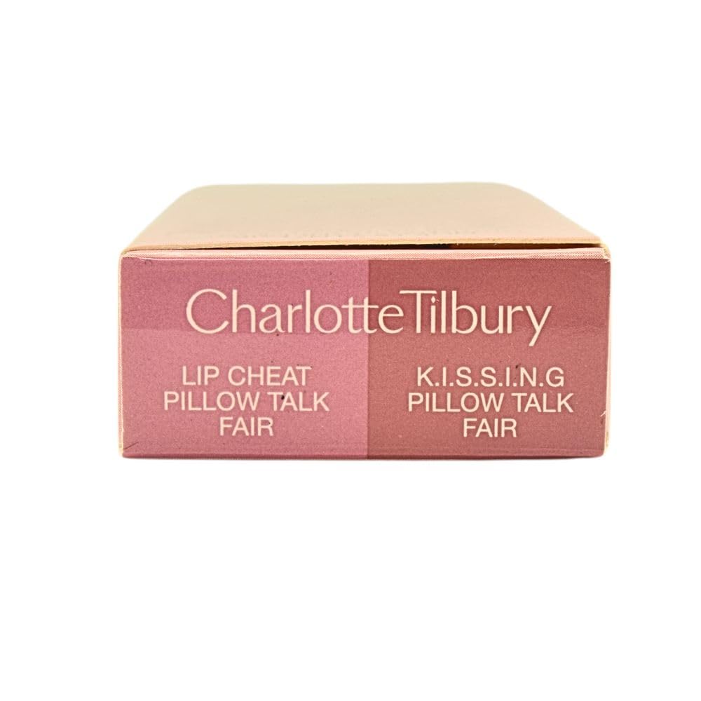 CHARLOTTE TILBURY Mini Pillow Talk Lipstick & Liner Gift Kit - Fair