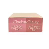 Thumbnail for CHARLOTTE TILBURY Mini Pillow Talk Lipstick & Liner Gift Kit - Fair