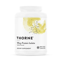 Thumbnail for THORNE - Whey Protein Isolate Bundle - Chocolate & Vanilla Flavors