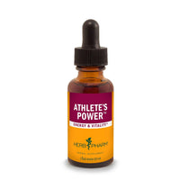 Thumbnail for Herb Pharm Athlete's Power Liquid Herbal Formula for Energy and Vitality - 1 Ounce (FSTEROL01)