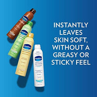 Thumbnail for Vaseline Aloe Soothe Spray 2-Pack – Non-Greasy, Fast-Absorbing All-Over Soothing Moisturizer for Dry Skin, 6.5 Oz Ea