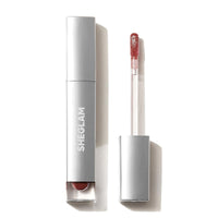 Thumbnail for SHEGLAM Glaze Daze Lip Gloss Shiny Tinted Lip Gloss High Gloss Finish Plumping Lip Care Nourishing Not Easy to Fade Liquid Lip Cosmetics-Apple Spice