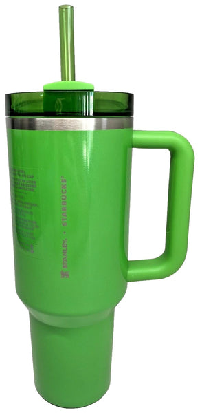 Starbucks x Stanley Limited Edition Green Cup, 40 Oz