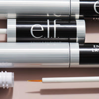 Thumbnail for e.l.f. Enhancing Lash & Brow Serum, Promotes Longer-Looking Lashes & Brows, Nourishing & Conditioning Formula, Clear, 0.12 Fl Oz (3.5mL)