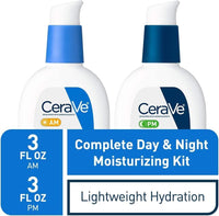 Thumbnail for CeraVe Facial Moisturizing Lotion 3oz. AM/PM Bundle