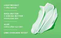 Thumbnail for Hawaiian Tropic Lime Coolada After Sun Lotion | After Sun Care, Skin Care, Daily Moisturizing Lotion with Aloe, Cocoa Butter & Shea Butter, 16 Fl Oz each Twin Pack