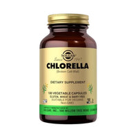 Thumbnail for Chlorella 520mg Solgar 100 VCaps