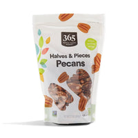 Thumbnail for 365 by Whole Foods Market, Pecan Halves, 12 Ounce