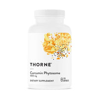 Thumbnail for THORNE - Overall Wellness Bundle - Curcumin Phytosome & Berberine - 30 to 60 Servings