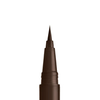 Thumbnail for NYX PROFESSIONAL MAKEUP Epic Ink Liner, Waterproof Liquid Eyeliner with Vegan Formula - Dark Chocolate (Dark Brown Matte)