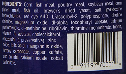 Fluker's Aquatic Turtle Diet, Food Pellets for Turtles, 8 oz