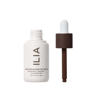 Thumbnail for ILIA - Super Serum Skin Tint SPF 40 | Non-Comedogenic, Vegan, Lightweight to Help Against Blue Light, + Pollution while Hydrating, Smoothing, + Refining (Roque ST18, 1 fl oz | 30 ml)