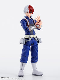 Thumbnail for TAMASHII NATIONS - My Hero Academia - Shoto Todoroki S.H.Figuarts Action Figure