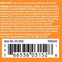 Thumbnail for The Vitamin Shoppe DHEA 50MG, Hormonal and Healthy Aging Support for Both Men & Women, Once Daily (60 Capsules)
