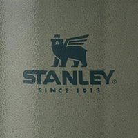 Thumbnail for STANLEY Classic Stay-Hot French Press Coffee Maker 48 oz | 5 Minute Brew, 4 Hours Hot | Mesh Filter for Coffee Grounds | Insulated Stainless Steel French Press | BPA-Free | Hammertone Green