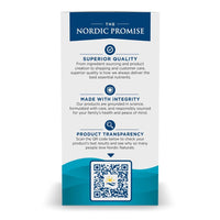 Thumbnail for Nordic Naturals Ultimate Omega-D3, Lemon Flavor - 120 Soft Gels - 1280 mg Omega-3 + 1000 IU Vitamin D3 - EPA & DHA - Promotes Brain, Heart, & Immune Health - 60 Servings