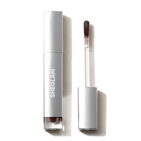 Thumbnail for SHEGLAM Glaze Daze Lip Gloss Shiny Tinted Lip Gloss High Gloss Finish Plumping Lip Care Nourishing Not Easy to Fade Liquid Lip Cosmetics-Grape Juice
