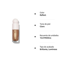 Thumbnail for Rare Beauty by Selena Gomez Positive Light Liquid Luminizer Highlight Reflect