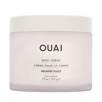Thumbnail for OUAI Body Cream, Melrose Place - Hydrating Whipped Body Cream with Cupuaçu Butter, Coconut Oil and Squalane - Softens Skin and Delivers Healthy-Looking Glow - Sulfate Free Skin Care (7.5 Oz)