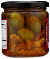 Thumbnail for Image 3 of Divina Tangerine & Chili Marinated Olives, 14.1 Ounce