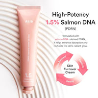 Thumbnail for Image 5 of Abib PDRN Intensive Cream 1.5 Tube 2.54 fl oz