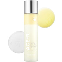 Thumbnail for medicube Age-R Glutathione Glow Milky Toner, Low-Irritation Double Layer Toner for Glass Glow Skin with Peptide, Even Skin Tone, Radiance, Hydration, Korean Skincare