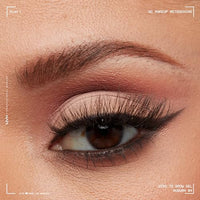 Thumbnail for NYX PROFESSIONAL MAKEUP Zero to Brow, Longwear Eyebrow Gel, Auburn