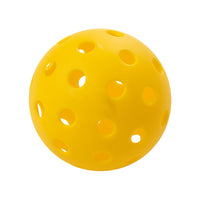 Thumbnail for Champion Sports Outdoor Pickleball Balls - Official Size Outdoor Pickleballs - Yellow Pickleball Ball Set for Outdoor Courts - 6 Pack